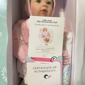 30th Anniversary Doll - Pink